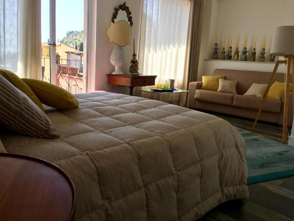 Casa Arico & Shatulle Suites Taormina Kültér fotó