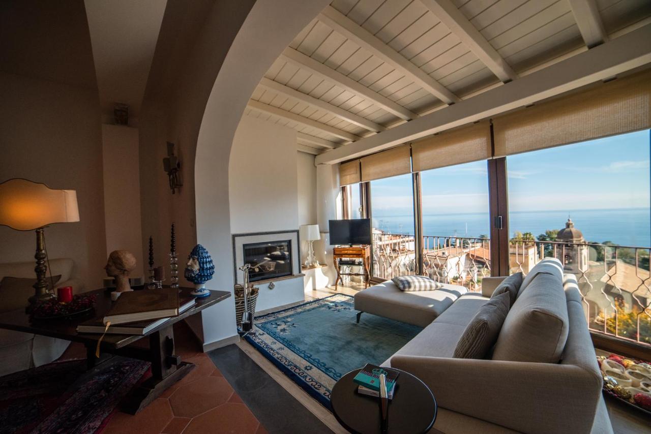Casa Arico & Shatulle Suites Taormina Kültér fotó