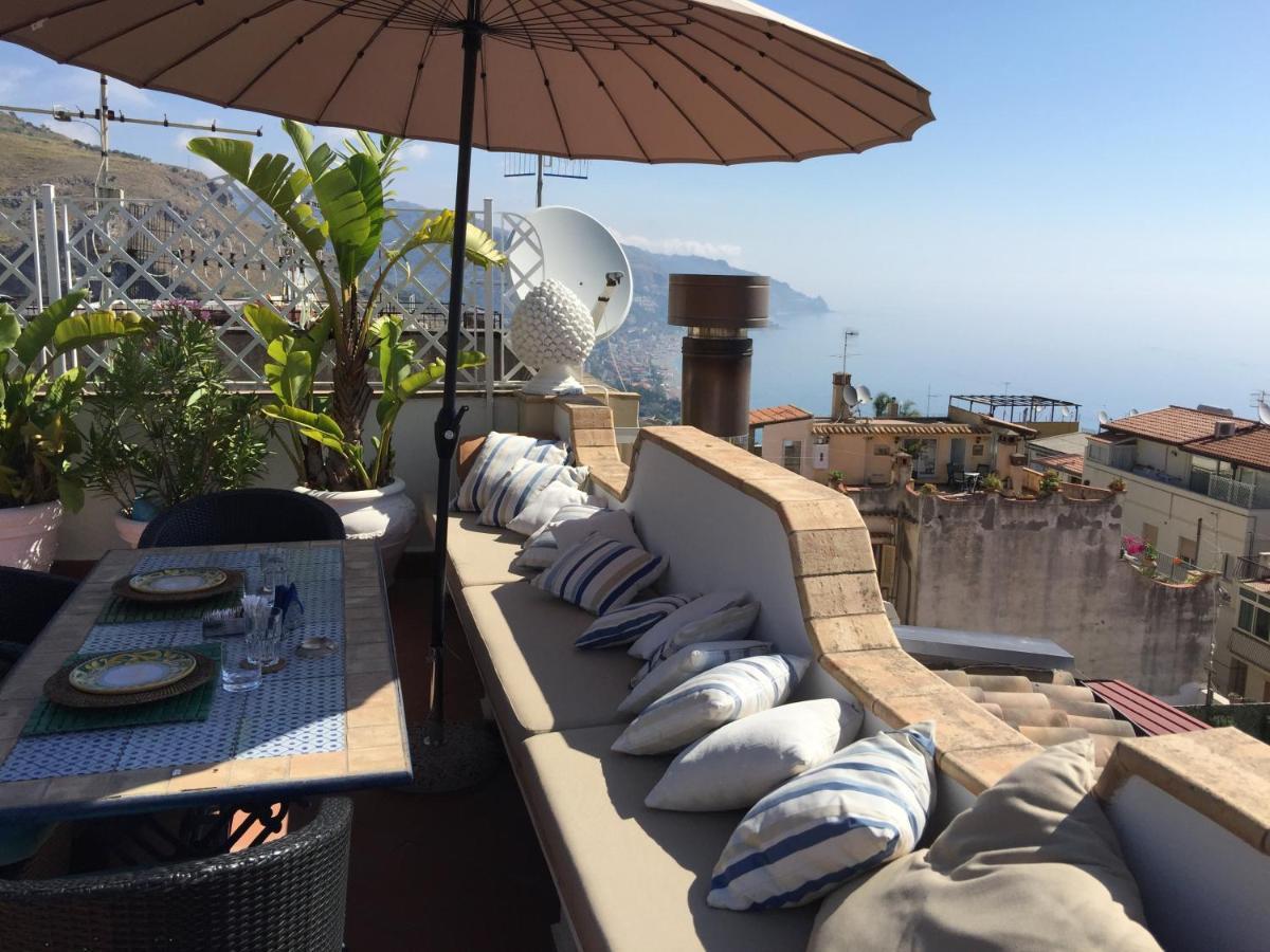 Casa Arico & Shatulle Suites Taormina Kültér fotó