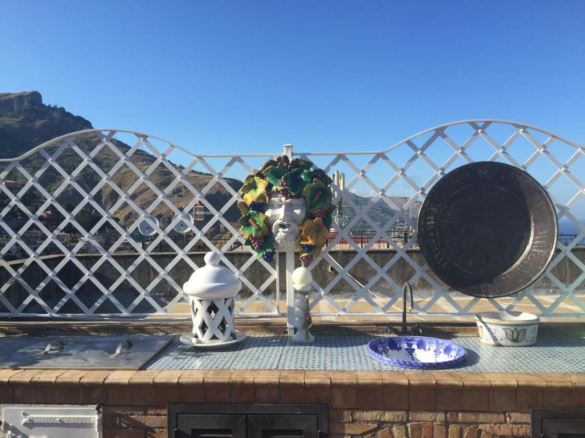 Casa Arico & Shatulle Suites Taormina Kültér fotó