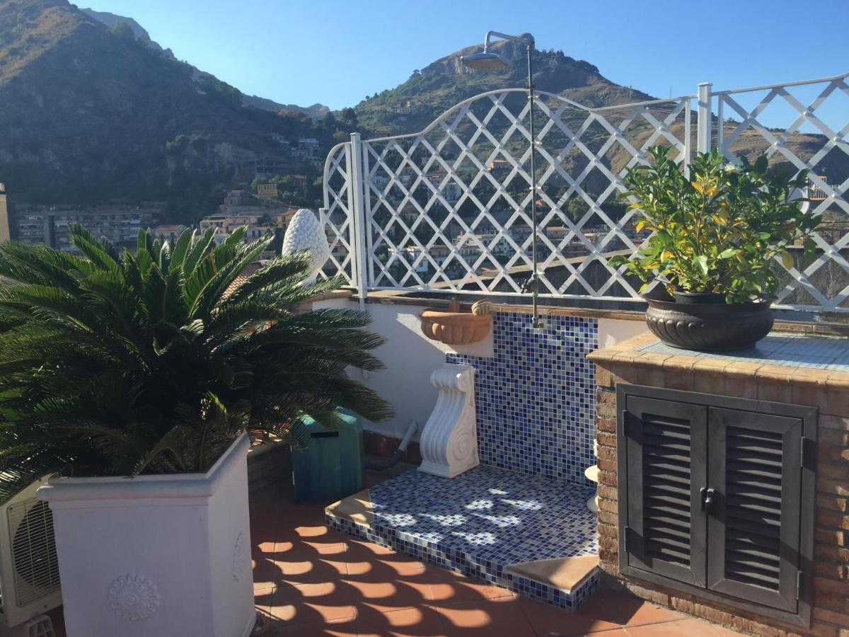 Casa Arico & Shatulle Suites Taormina Kültér fotó