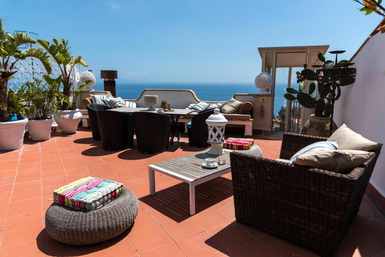 Casa Arico & Shatulle Suites Taormina Kültér fotó