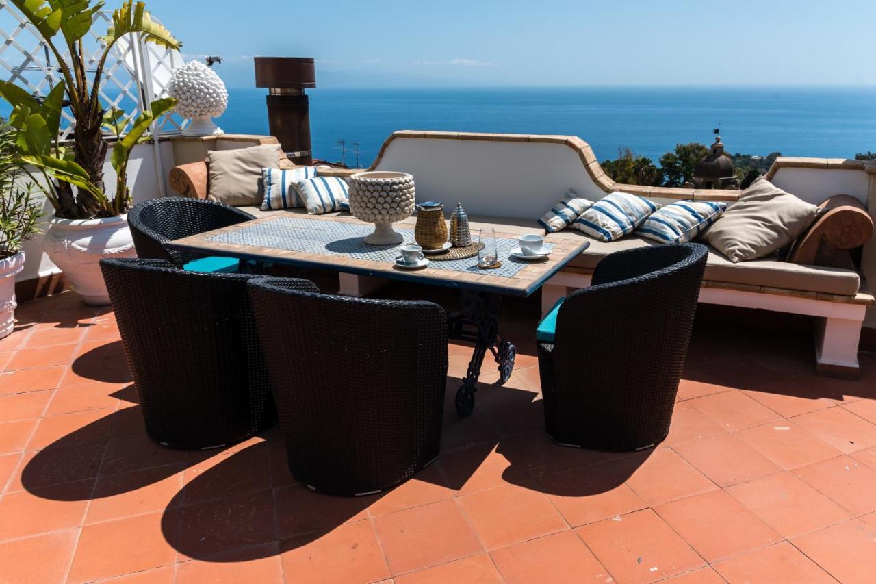 Casa Arico & Shatulle Suites Taormina Kültér fotó