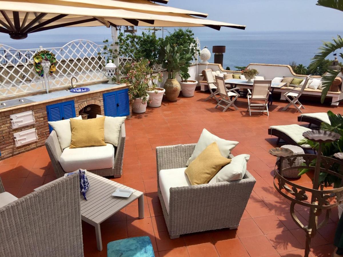 Casa Arico & Shatulle Suites Taormina Kültér fotó