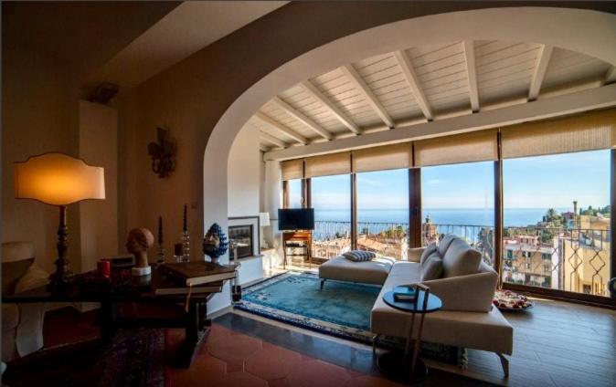 Casa Arico & Shatulle Suites Taormina Kültér fotó