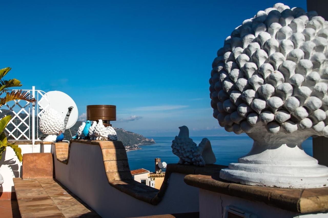 Casa Arico & Shatulle Suites Taormina Kültér fotó