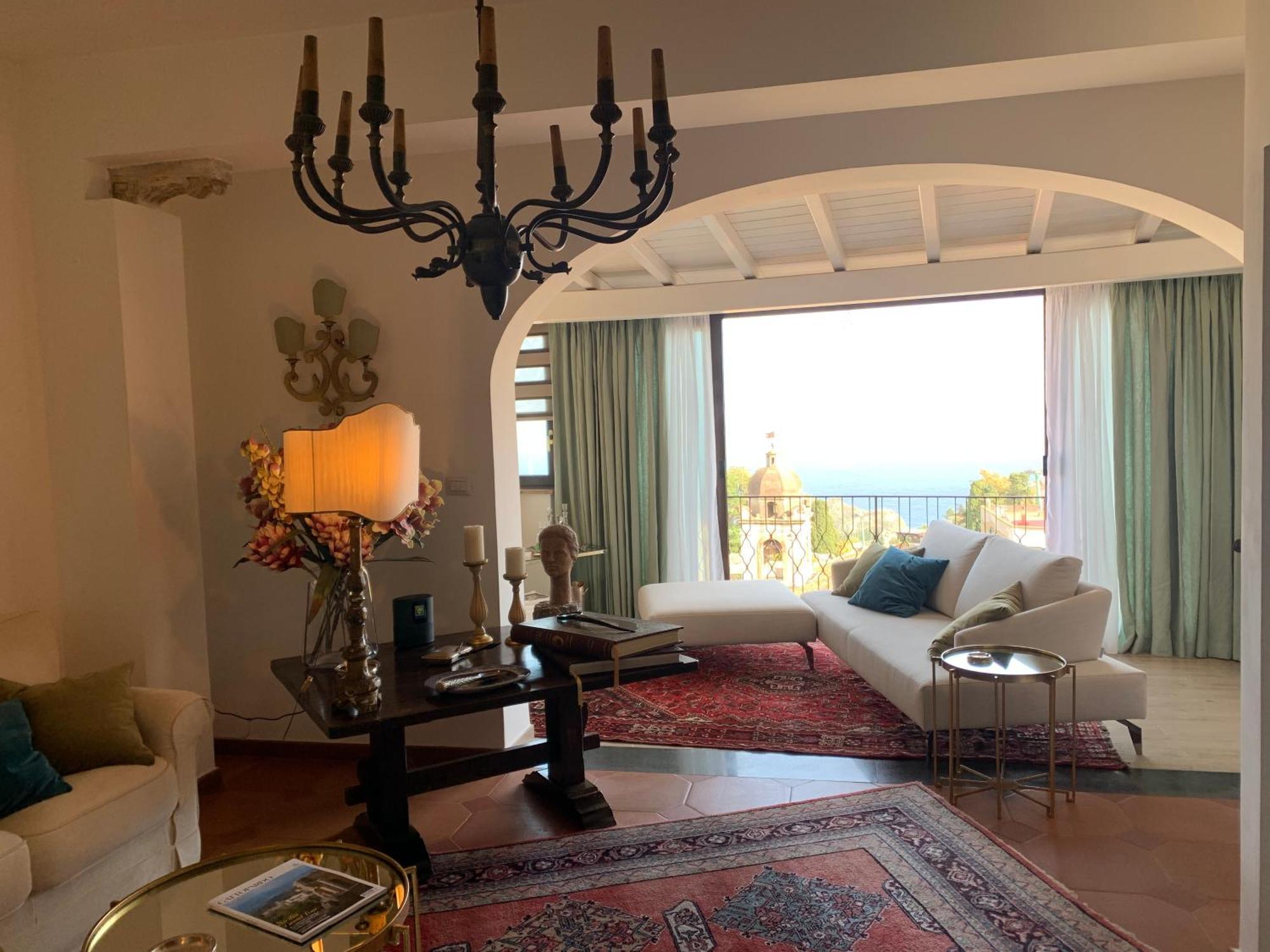 Casa Arico & Shatulle Suites Taormina Kültér fotó